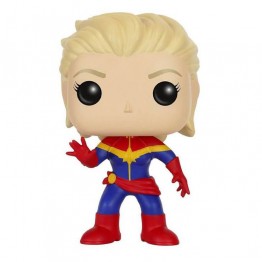 POP! Captain Marvel - 9cm